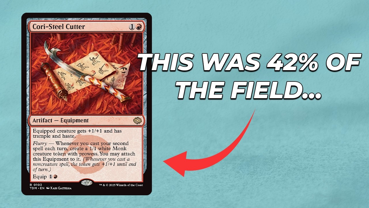 Did This Two Mana Artifact Break a Pro Tour?