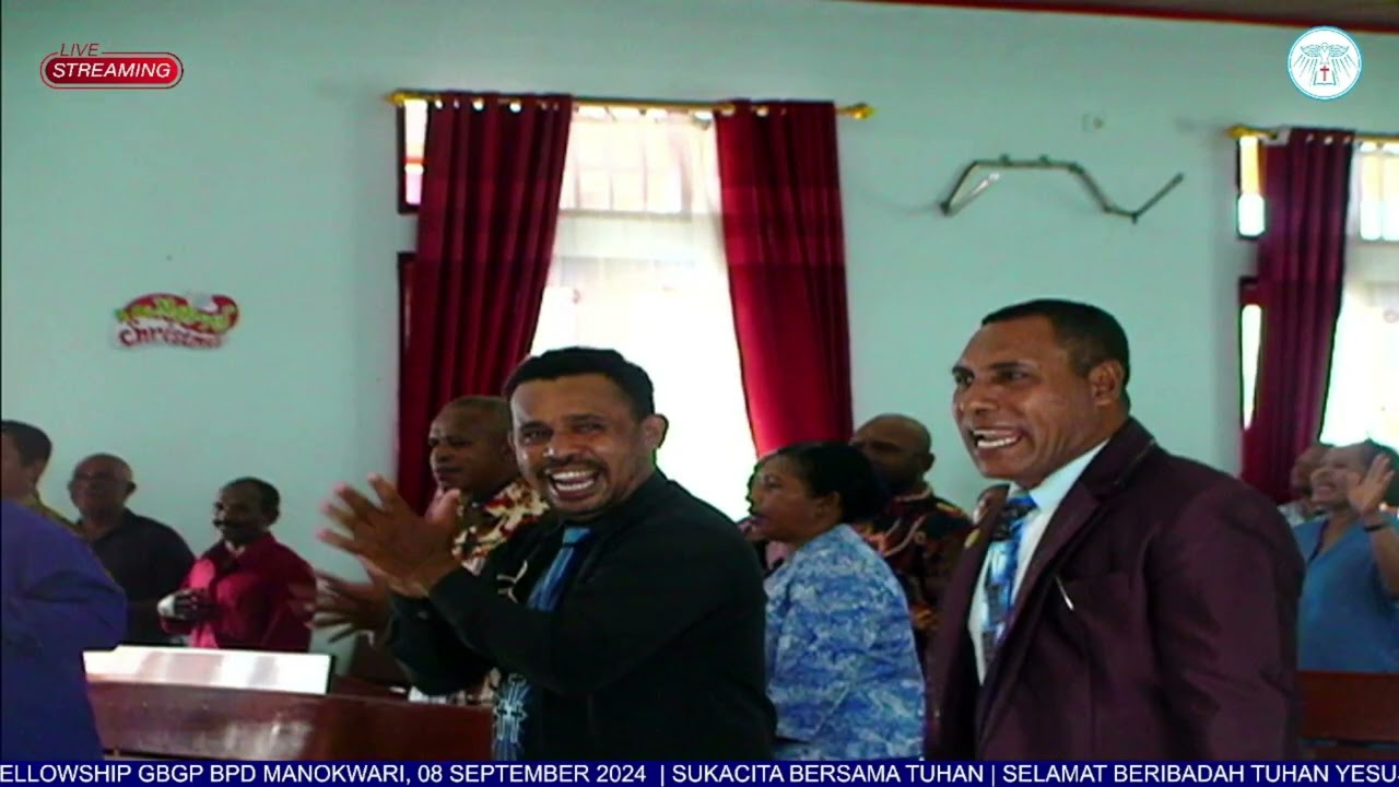 PUJIAN SONGGERI FELLOWSHIP GBGP BPD WIL. PAPUA BARAT MANOKWARI | GBGP JARDEN SOWI IV | 08-SEP-2024