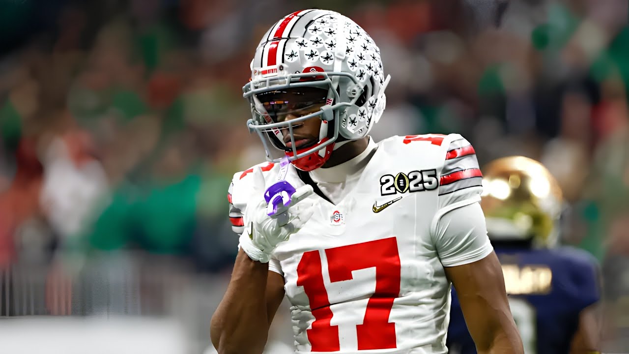 Carnell Tate | 2024 Highlights