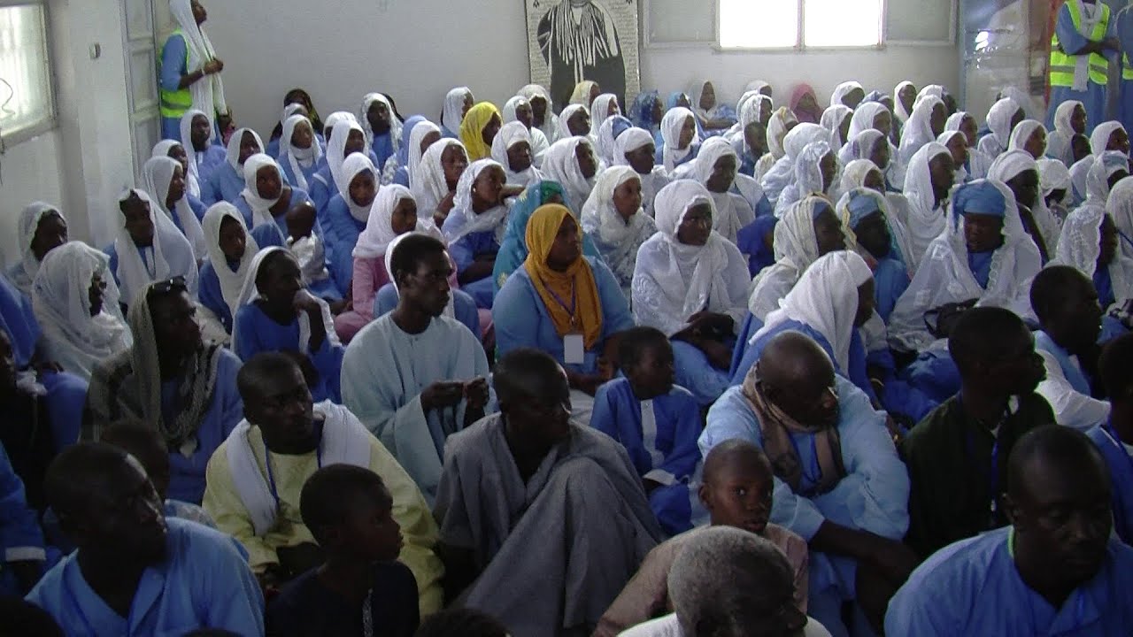 Ziaar Wakeur Ch.Mor fassa Bakhoum keur S.Abo Mbacke Falilou 2025 (Partie 1)