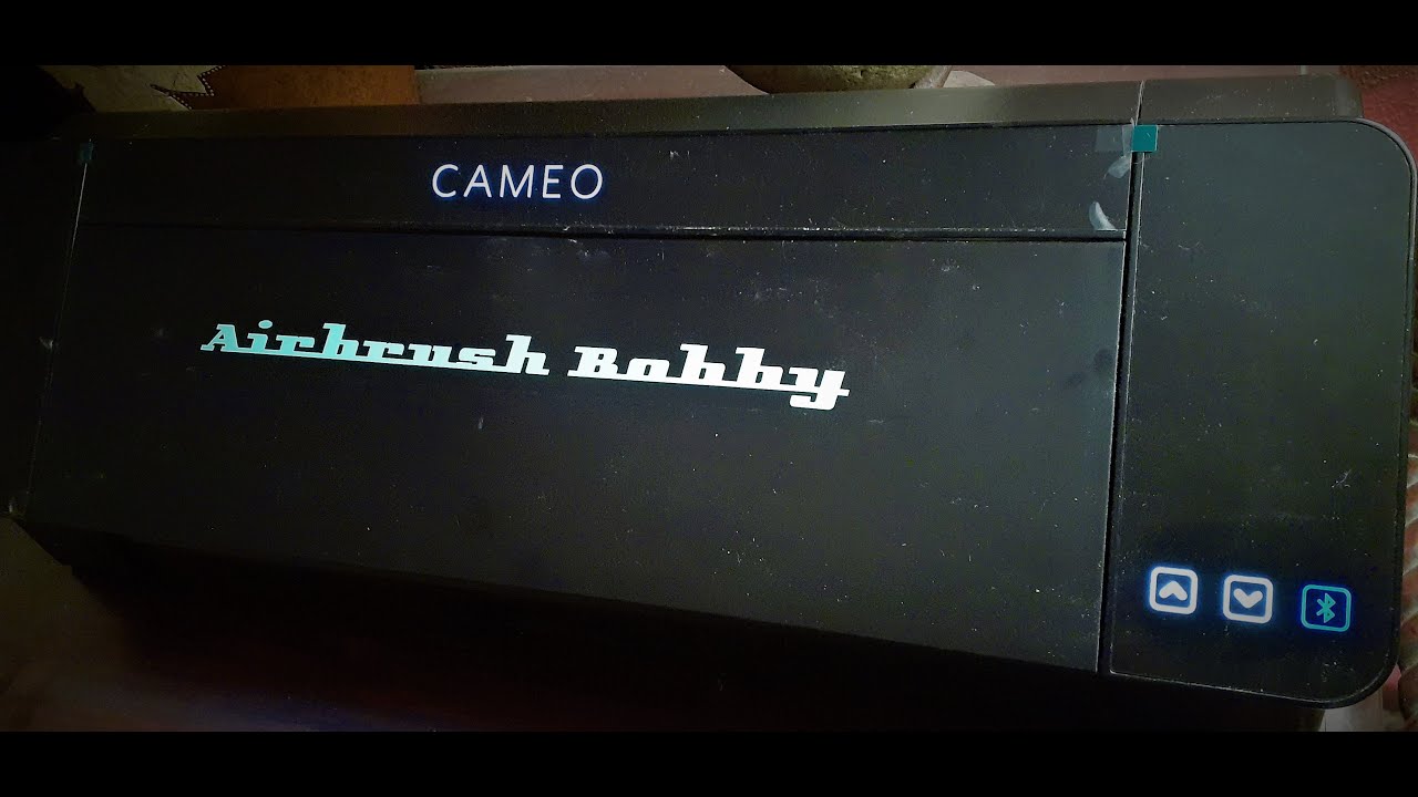 My cb09 settings in the Cameo 4