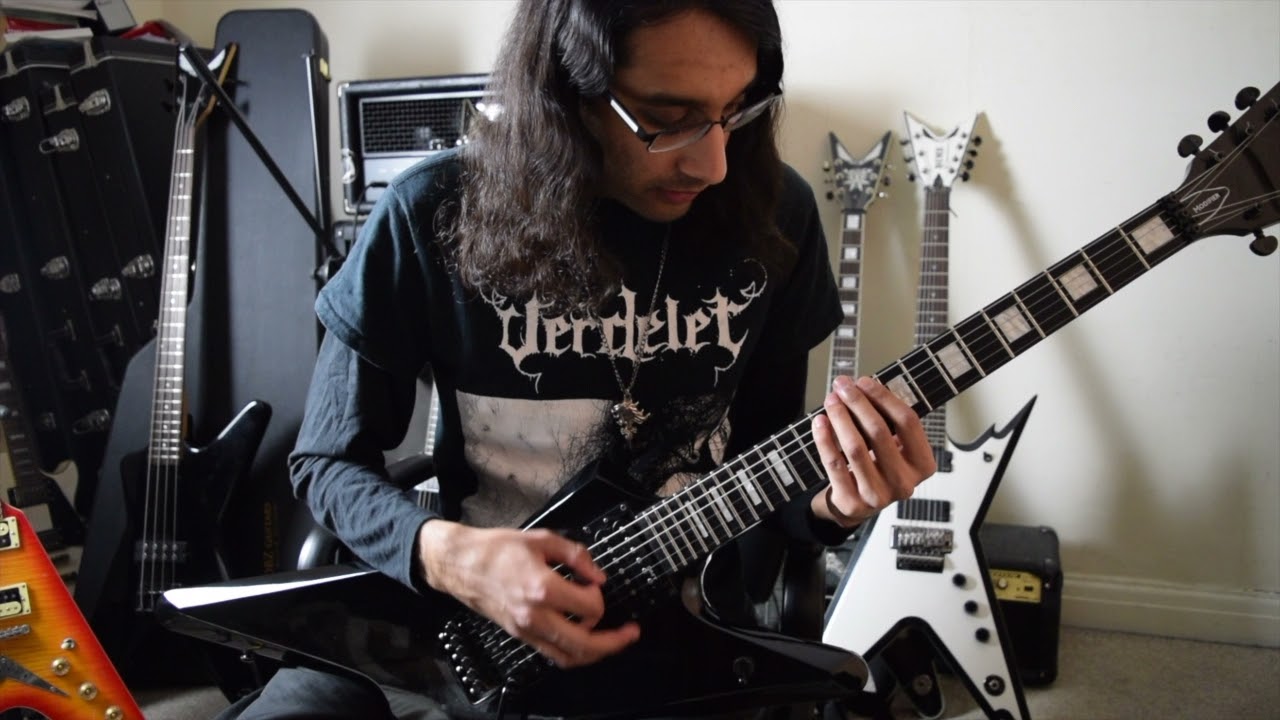 How To Use Delay Pedals In Black Metal | Donner Island Delay | Black Metal Gear
