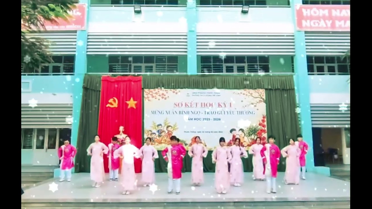 Tết nhà mình zumba cover