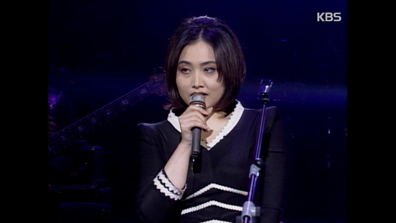 이소라 - 난 행복해 [이소라의 프로포즈 1998년 10월 31일] | KBS 방송