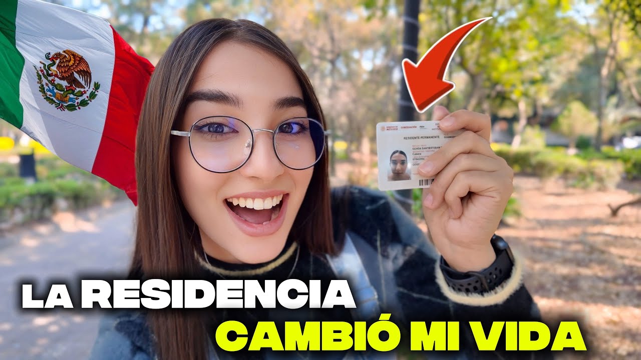 🇨🇺8 Razones por las que ser RESIDENTE PERMANENTE en MÉXICO 🇲🇽 me CAMBIÓ la VIDA