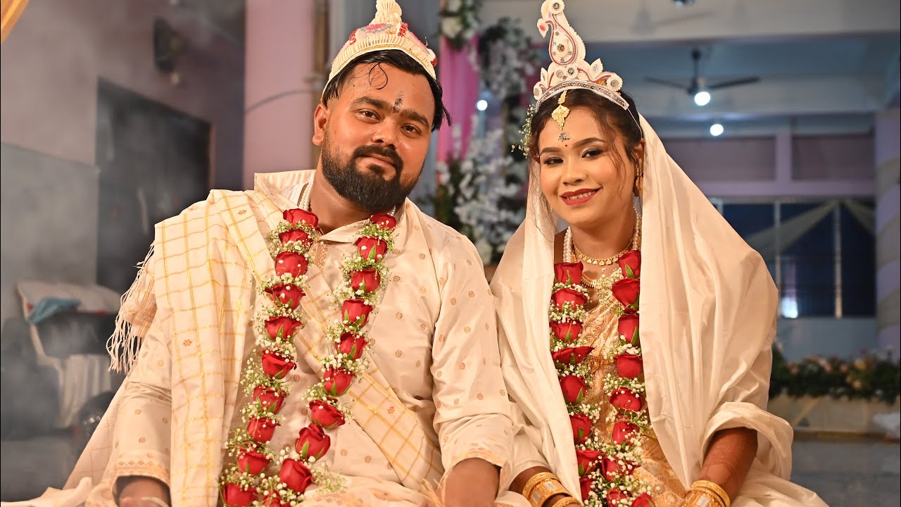 Assamese wedding video 