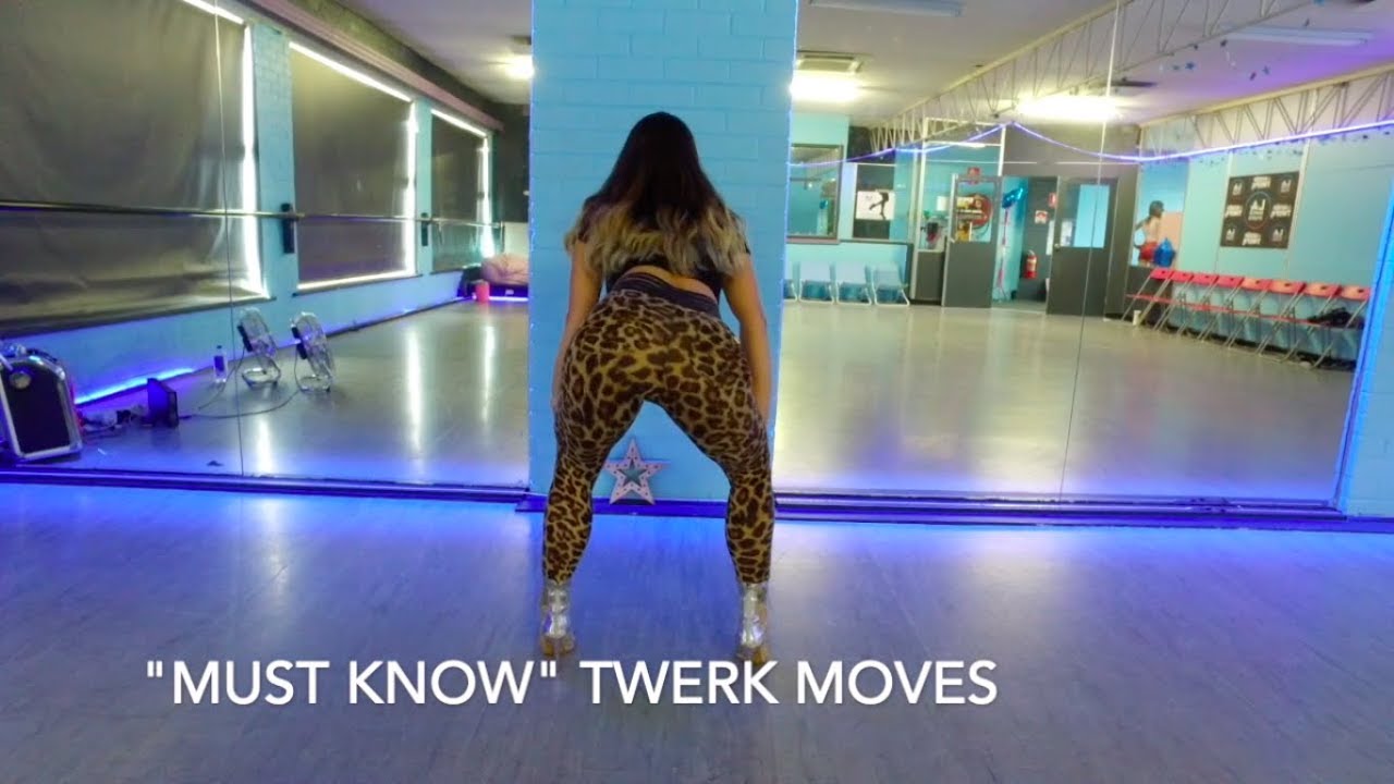 Twerk N Heels Dance Tutorials by DHQ Kris Moskov from Aussie Twerk | TwerkZotic