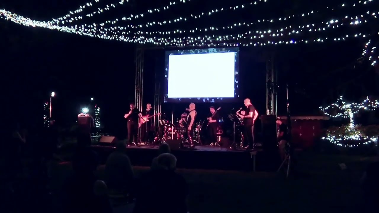 Godfather Of Soul & Funky Machine - Live at Parco Porporati, Grugliasco