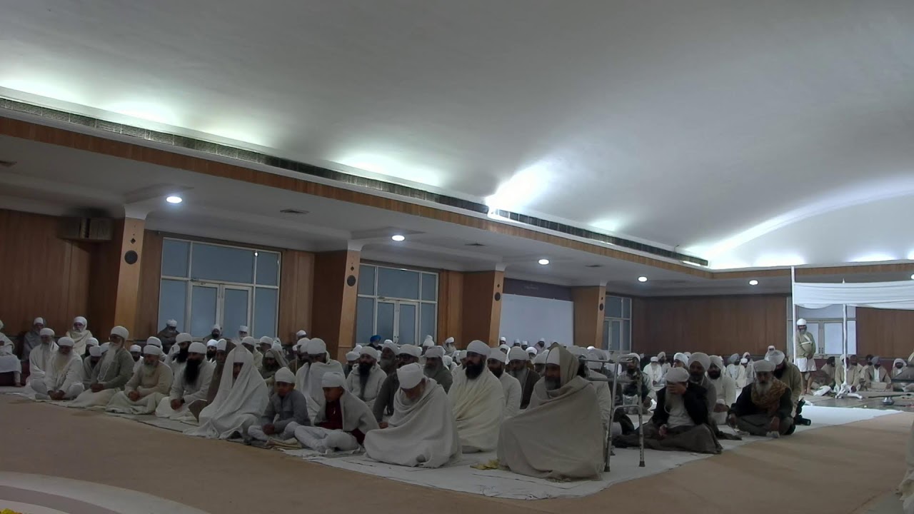LIVE : SRI BHAINI SAHIB
