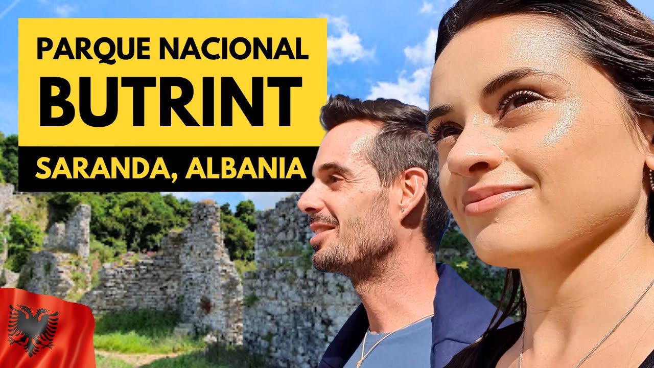 🏞 Así es el Increíble PARQUE NACIONAL de BUTRINT en ALBANIA 🇦🇱