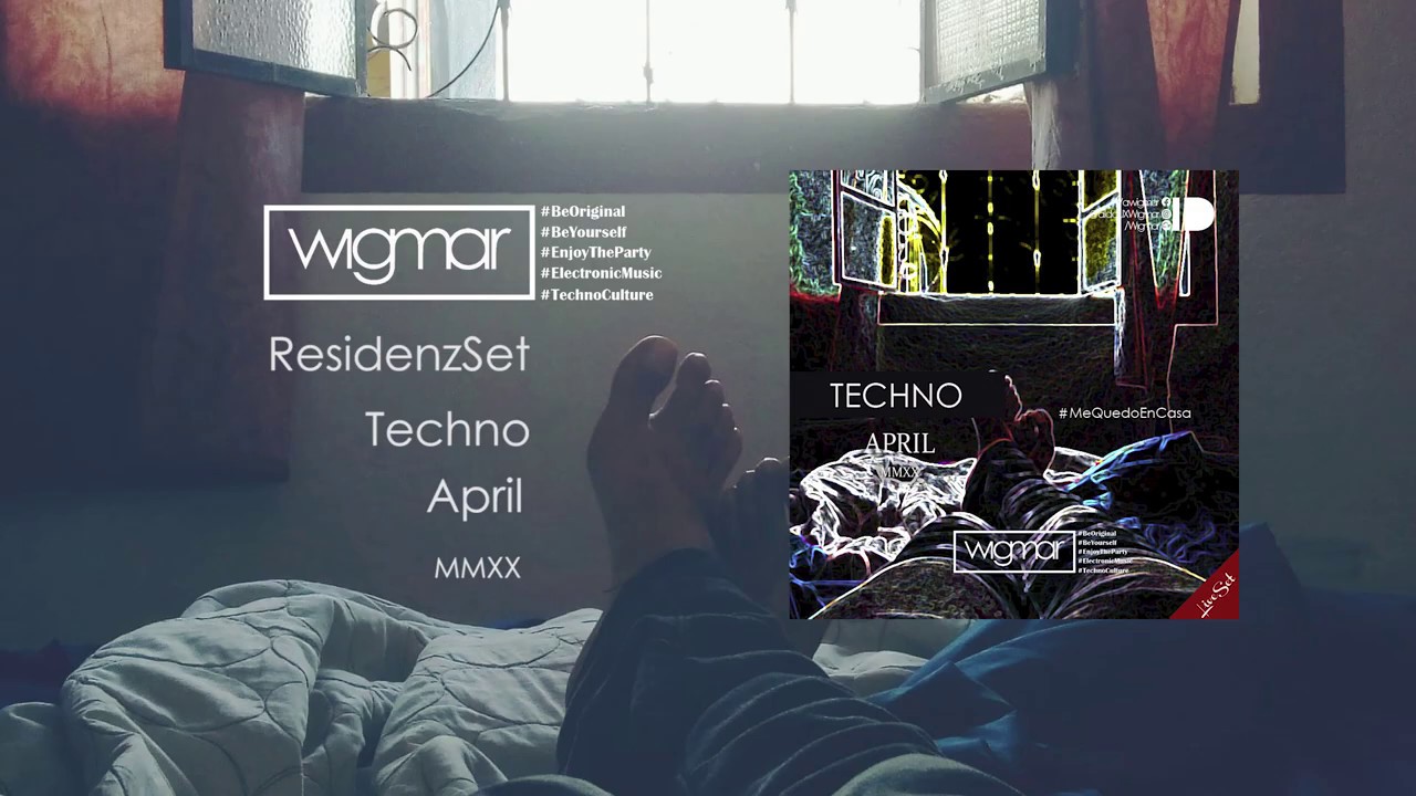 040420 Residenz DJSet Techno [wigmar]