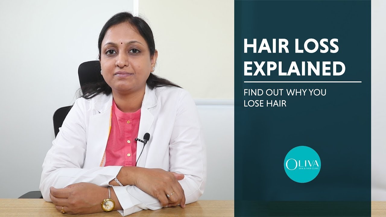 What Is Alopecia - Common Hair Loss Causes & Solutions in men & women