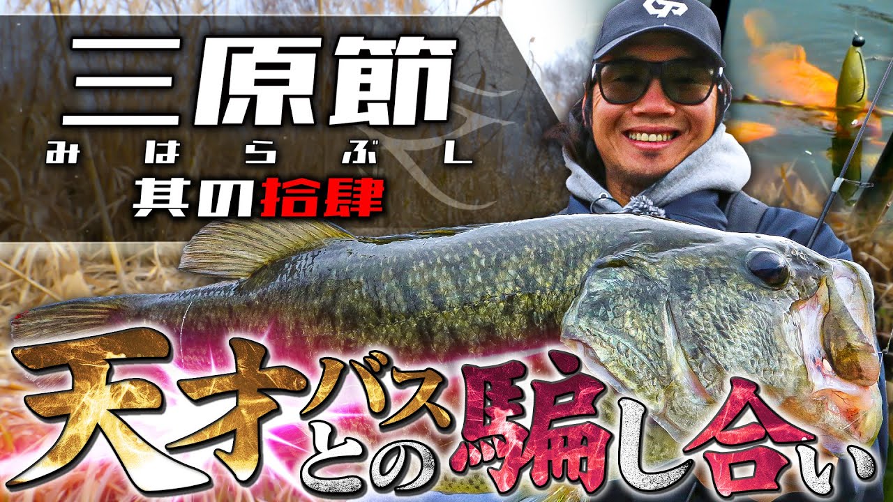 Vish 三原節 其の拾肆(vol.14)「天才バスとの騙し合い」