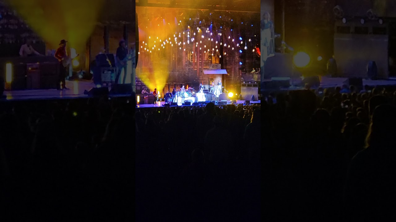 The Black Crowes 'Thorn In My Pride' Live in Raleigh, NC