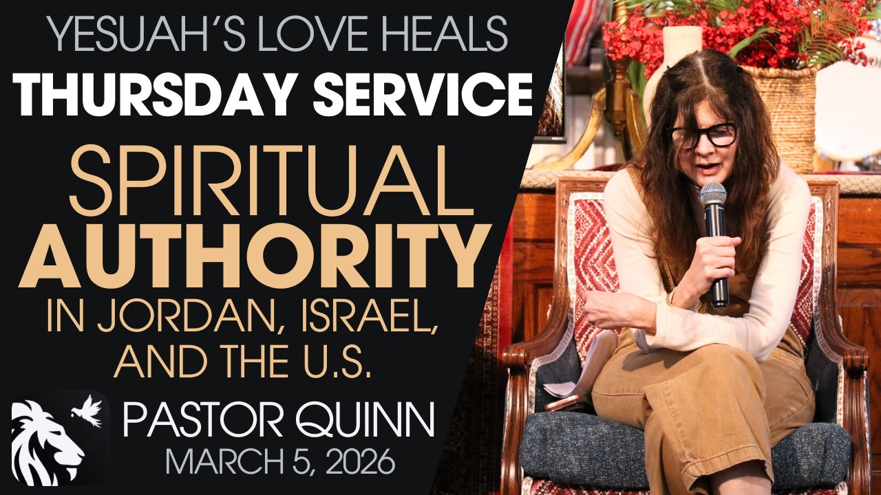 Thursday Service | Pastor Quinn | 3.5.26
