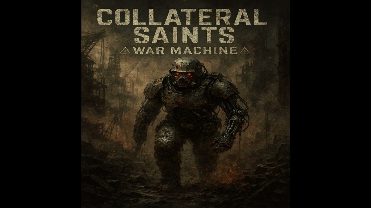 Collateral Saints - Activation Sequence