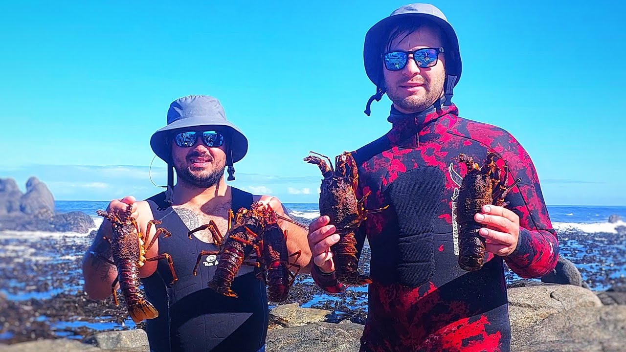 Ep 67 - Weskus Kreef / Crayfish on Easter