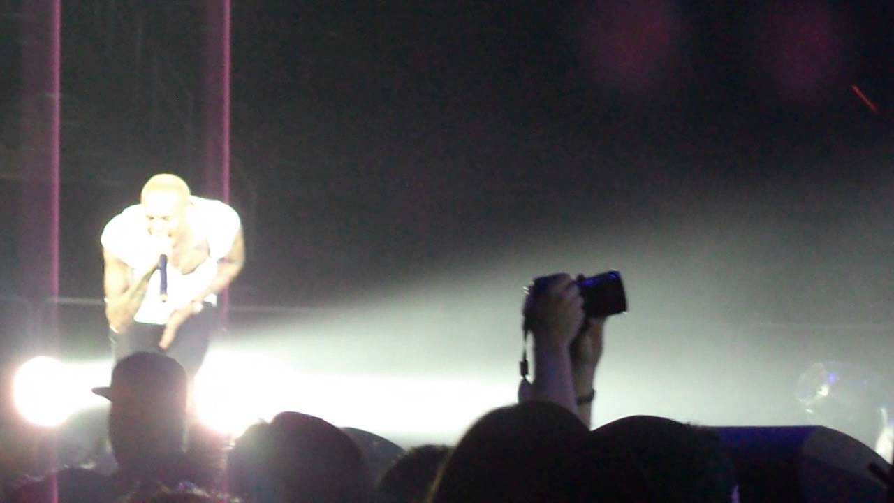 Chris Brown- Fine China at Wild Jam 2013