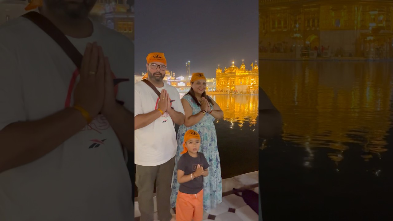 Golden Temple,Amritsar 