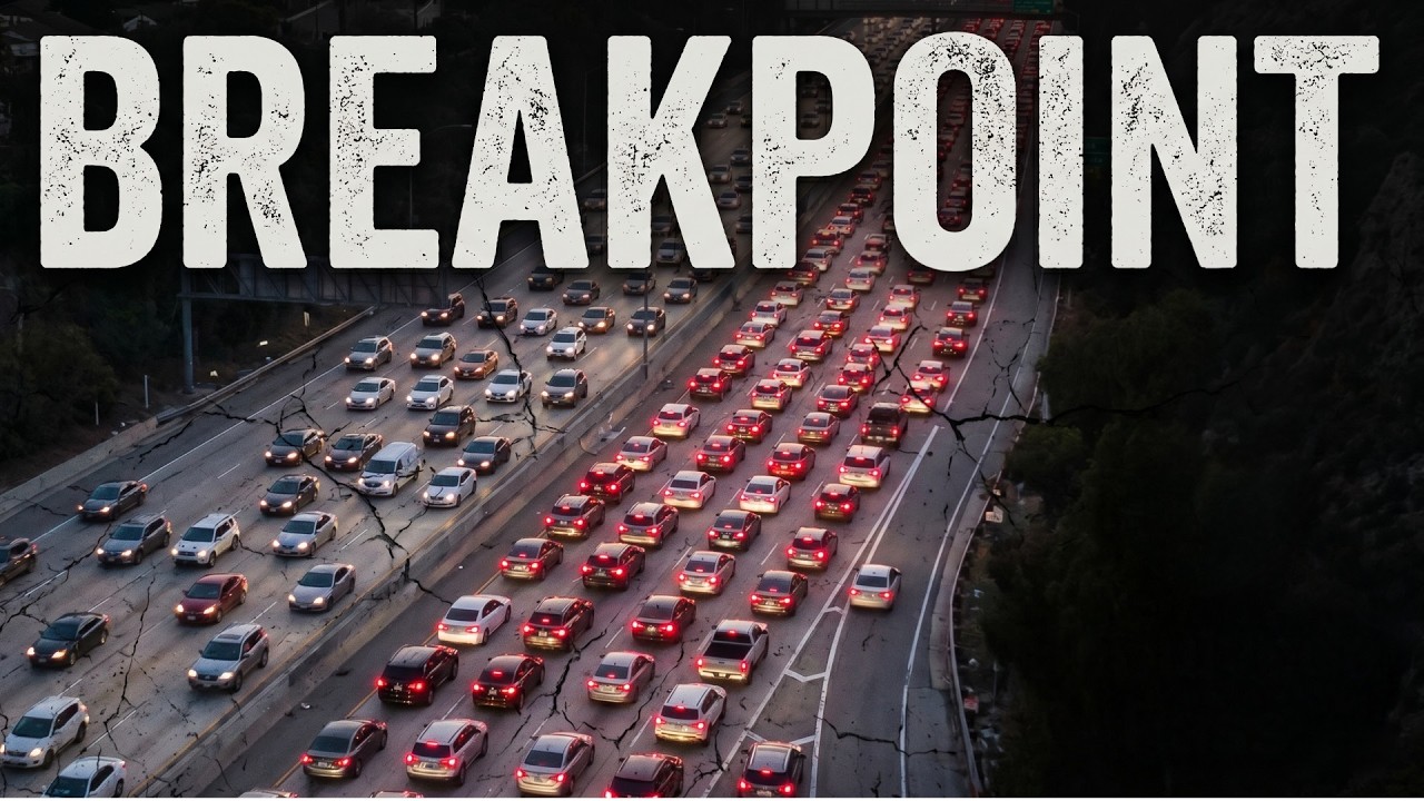 Is This The Freeway That Keeps Breaking Itself?
