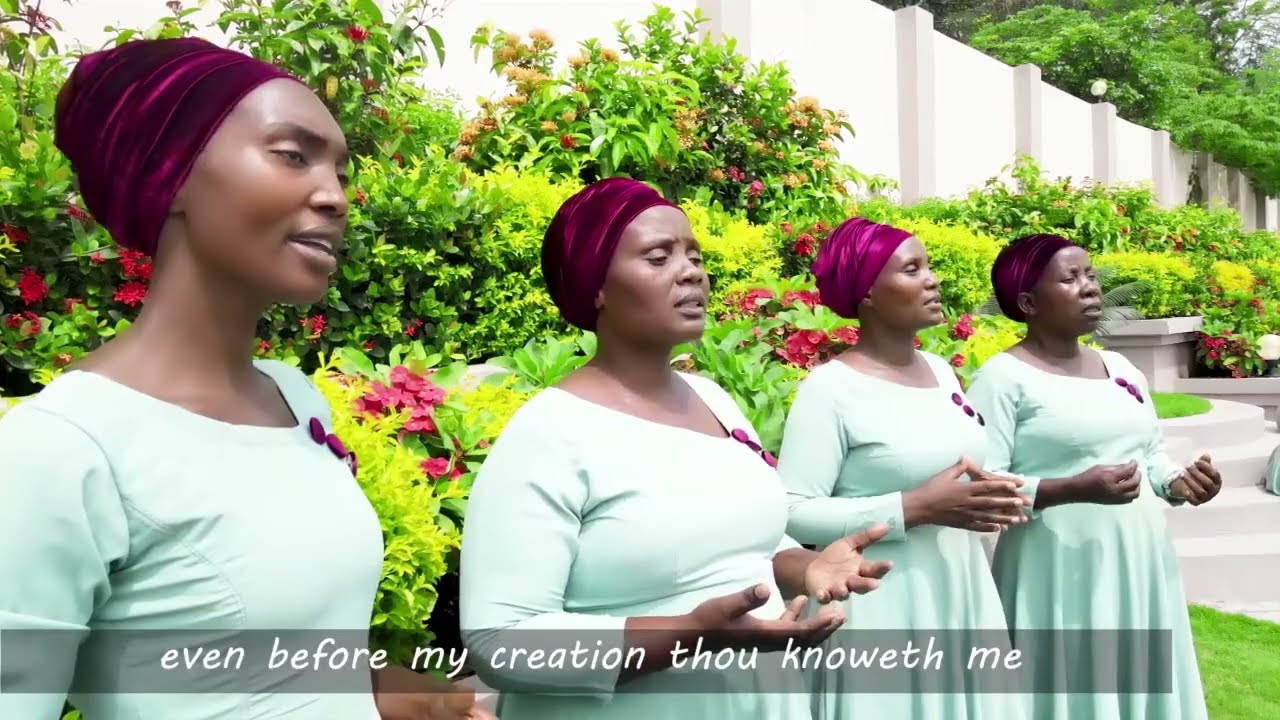 NIKIFIKIRI – Peace Makers IMS SDARM Choir