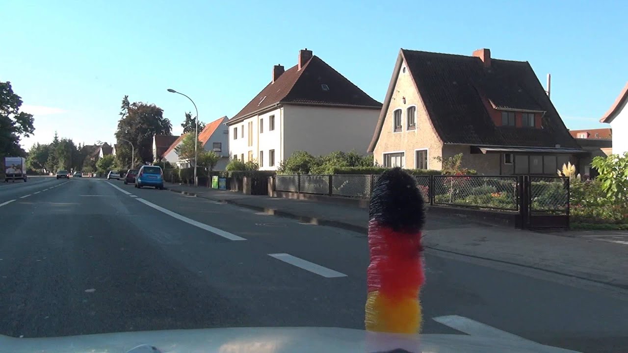 Verden an der Aller BRD 3.10.2015