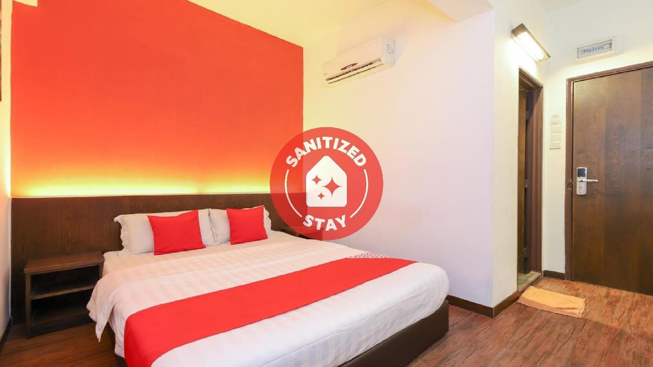Hotel O Madras | Kuala Lumpur, Malaysia | Hotel Review 🛏️