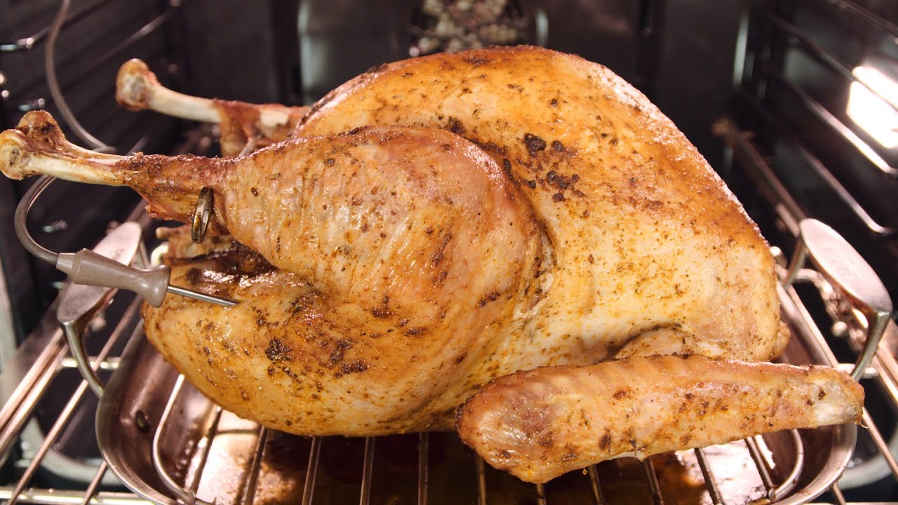 Holiday Convection Cooking Tips
