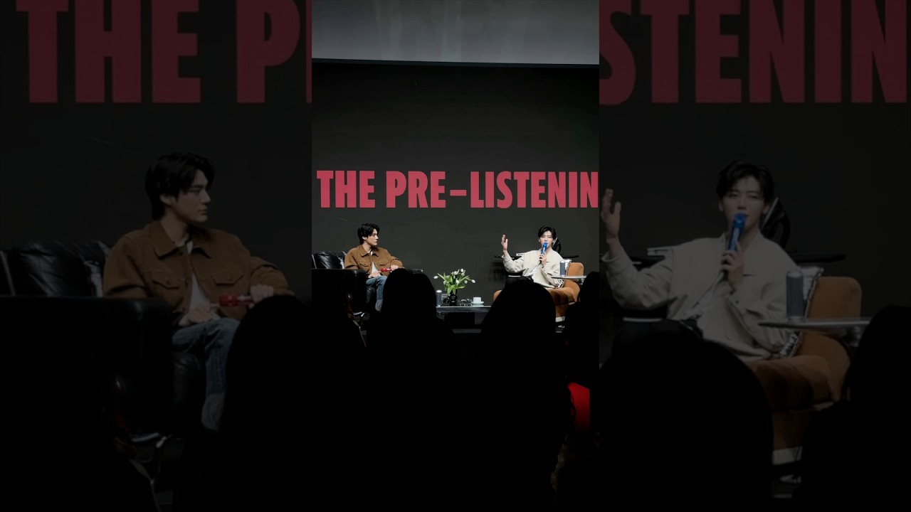 BOTH SIDES : THE PRE-LISTENING PARTY #NCTJNJM #BOTHSIDES #NCTJNJM_BOTHSIDES