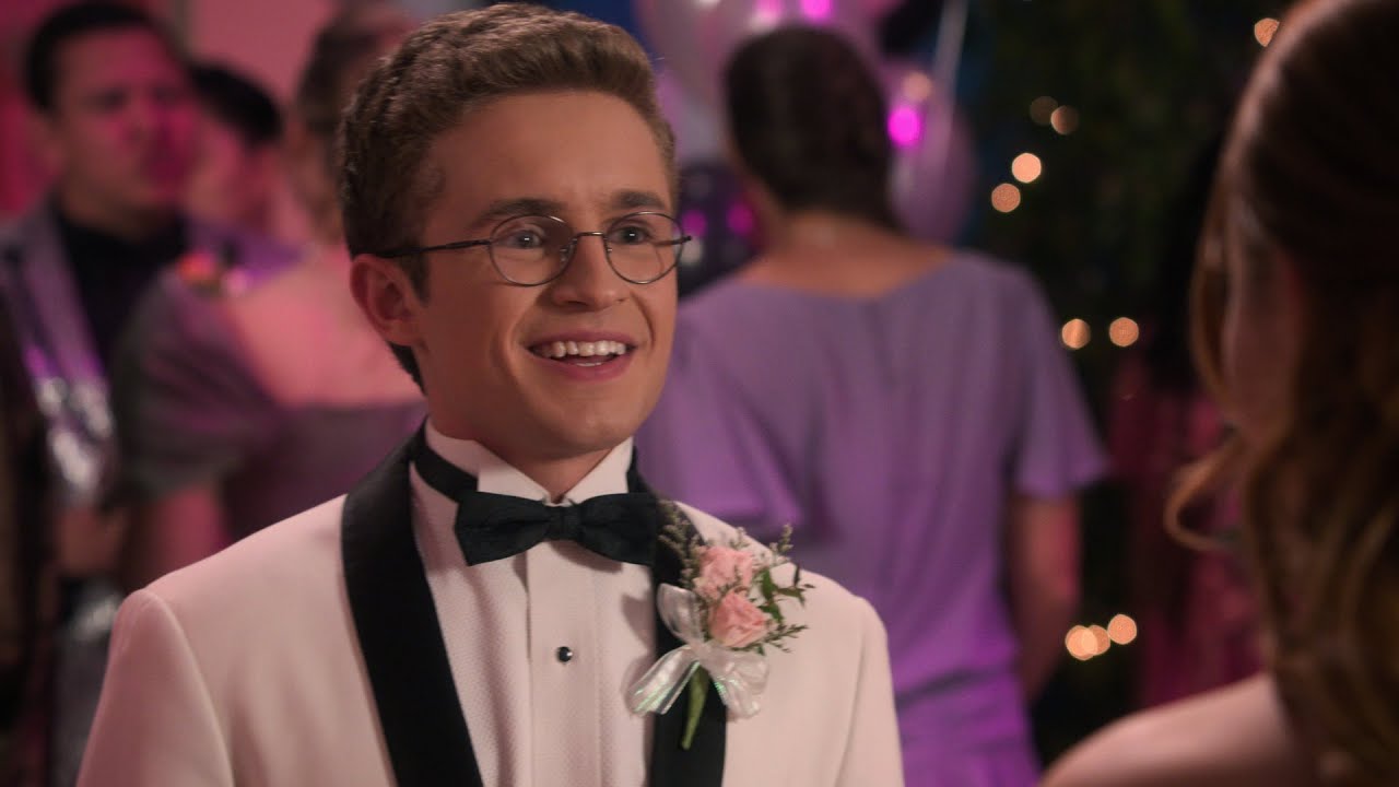 Adam's Prom Movie Moment - The Goldbergs