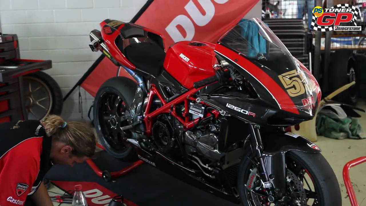 PS TunerGP 2010 - DSB Ducati 1260R