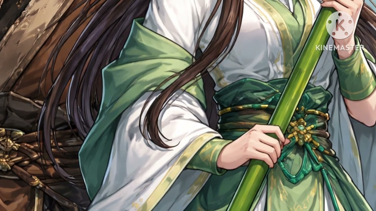 Guo jing dan huang rong