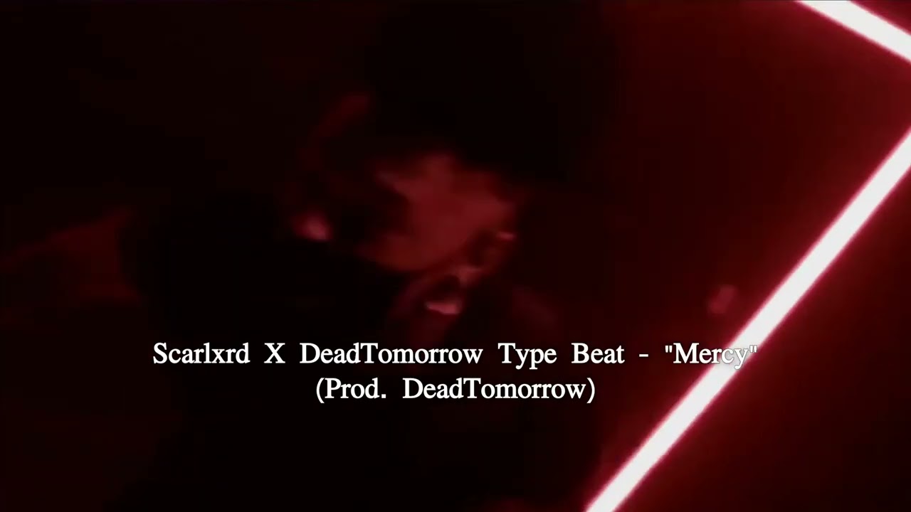 Scarlxrd X DeadTomorrow X Trap Metal Type Beat - 