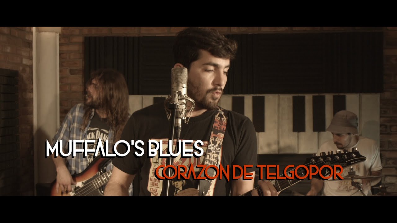 Muffalo's Blues | Corazón de Telgopor [Videoclip Oficial]