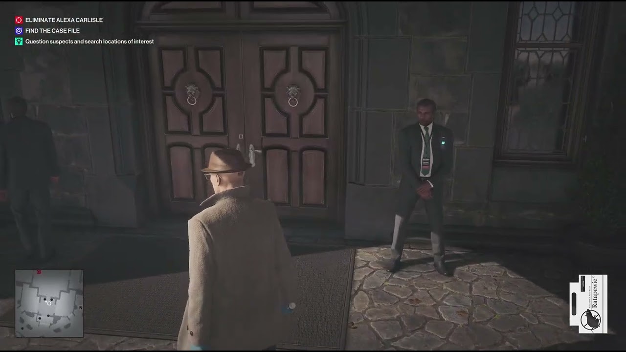 Jak nie przechodzić HITMAN 3