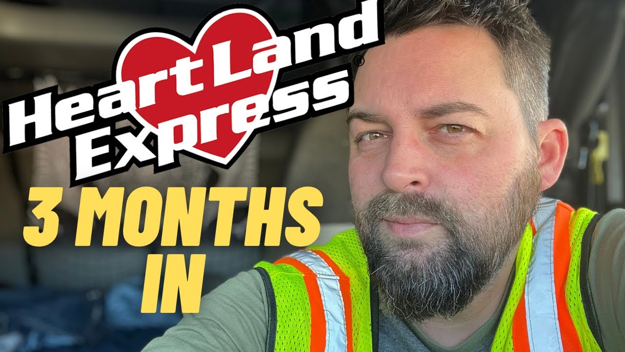 Heartland Express - 3 Months In