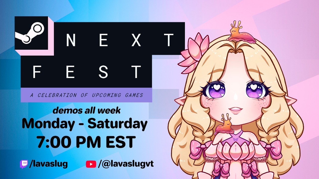 Wholesome kid-friendly games I'm excited to try for Steam Next Fest Part 1