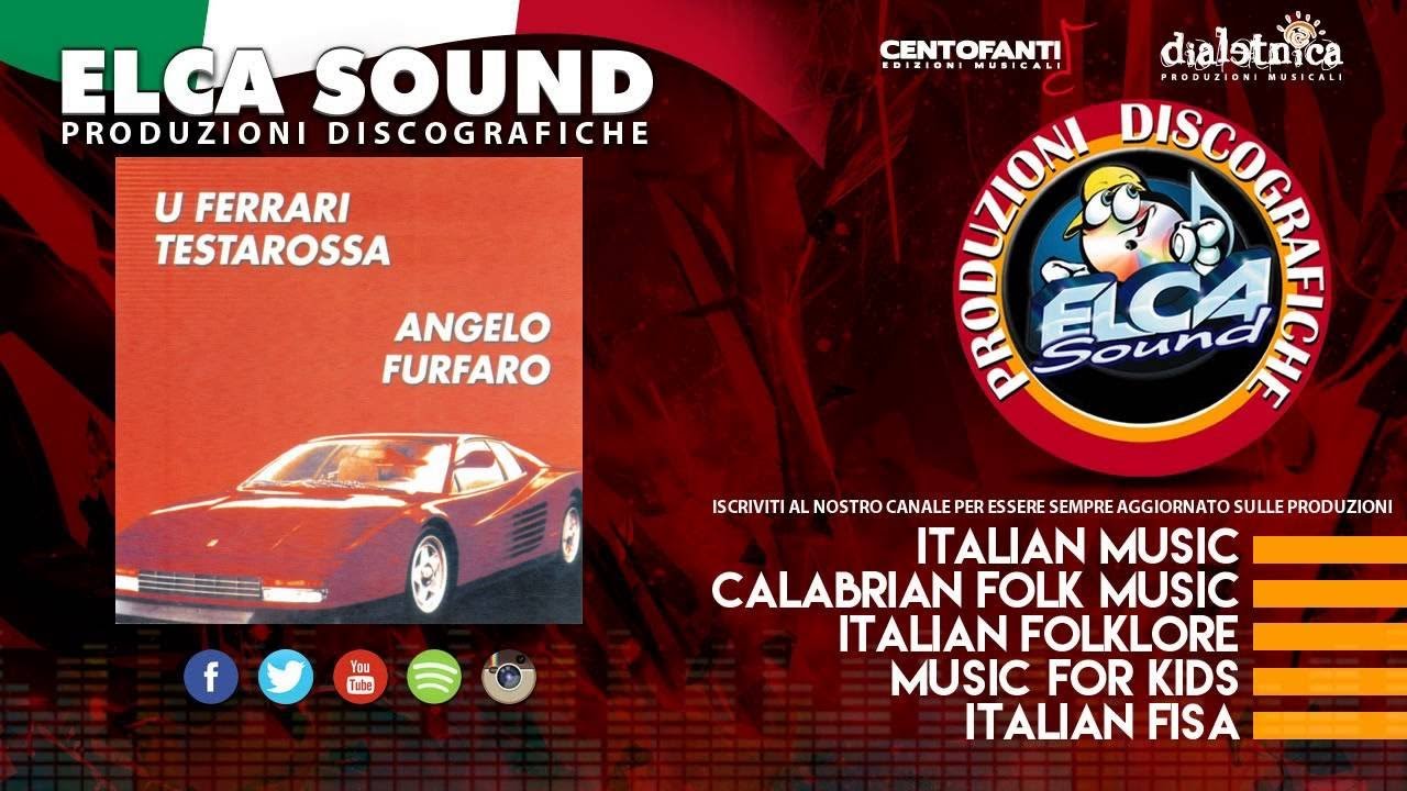 Angelo Furfaro - Penzeri i nu latitanti
