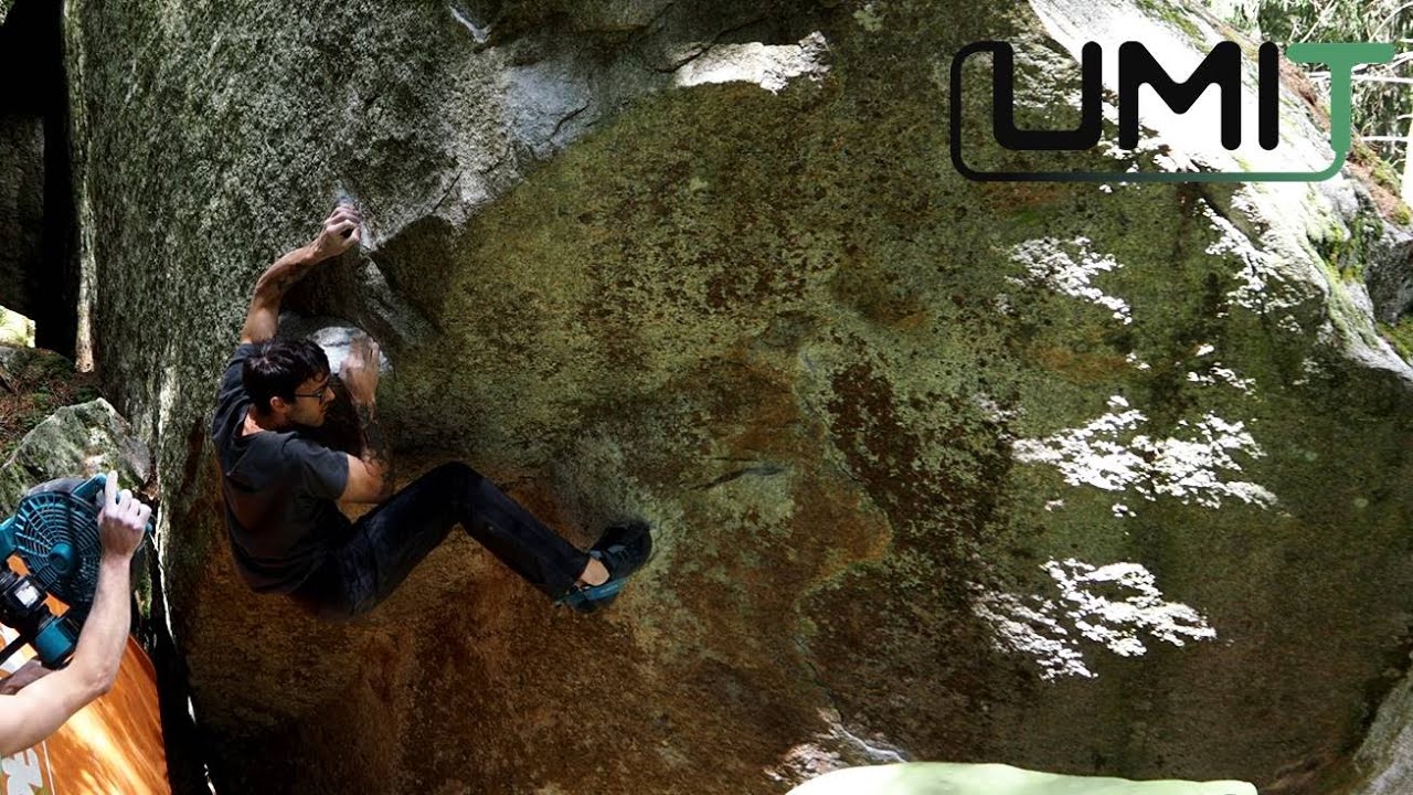 La schiena dell'orso (8A) - Tesino