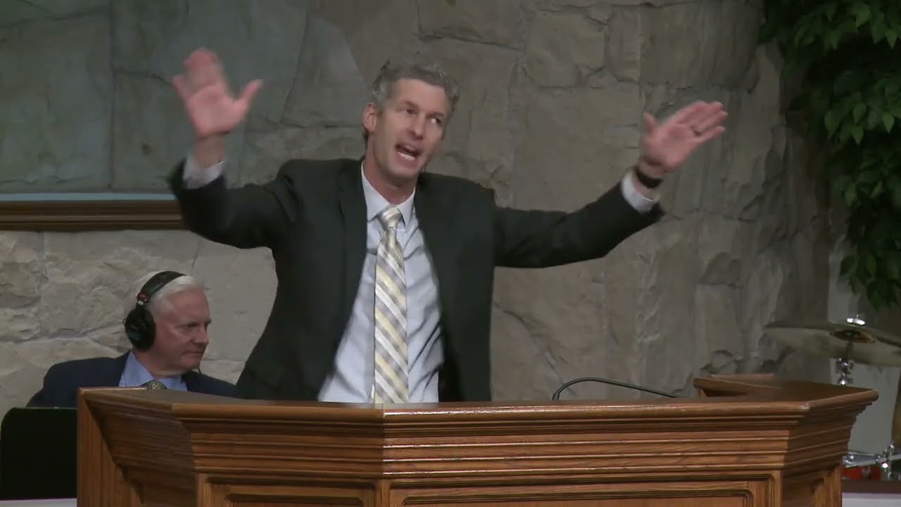 PLANTED WHERE THE BLESSINGS FLOW~ BRO TIM DODD [CLOVERDALE BIBLEWAY SERMON]