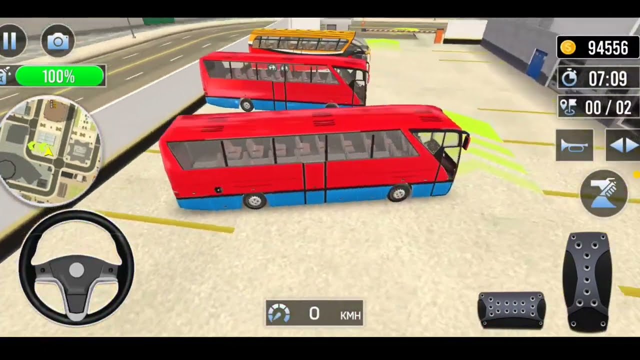 Murottal Bus Way terkena Razia Polisi Surat Al Mukminun #murottal #mainananakanak #5