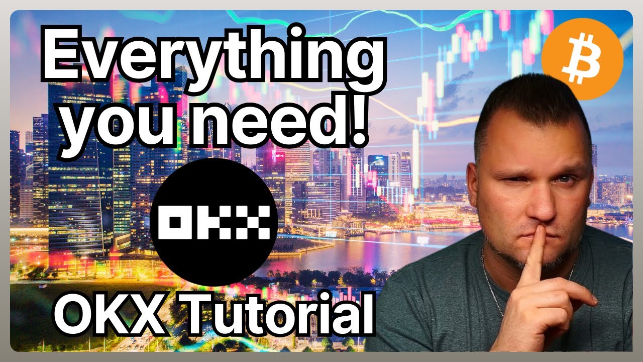 На этой криптовалютной бирже есть ВСЁ! Инструкция по OKX: 10% кэшбэка для вас!