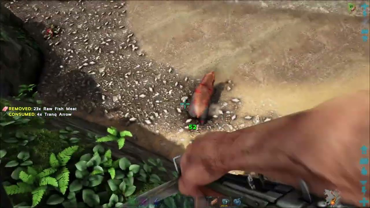 How To Tame A Dire Bear In Ark