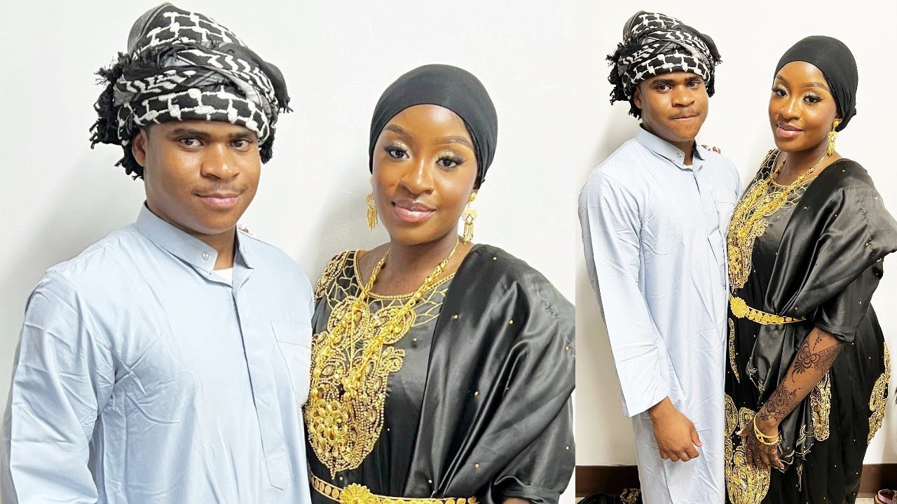 Abdullahi & Faduma  Wedding Part 1 |   ( Omaha Nebraska  )