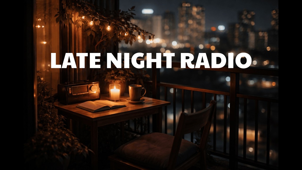 Lo-Fi Instrumental Radio Vol.14 – Late Night Apartment Flow
