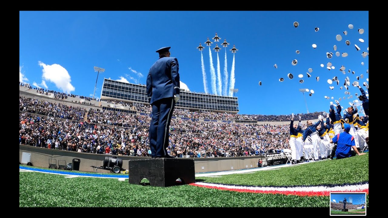 USAFA Band Mission