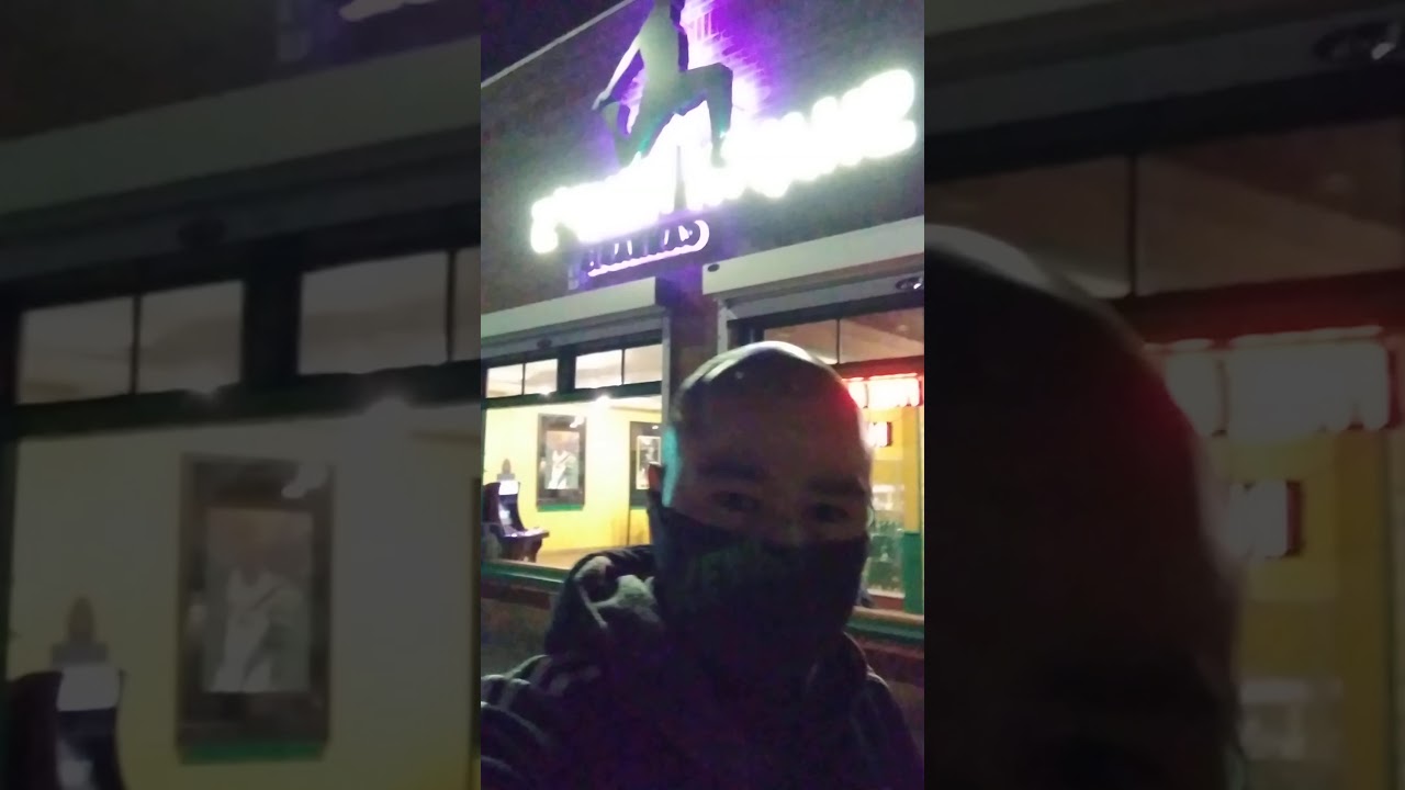 Me @ Shawn Kemps New dispensary  downtown Seattle