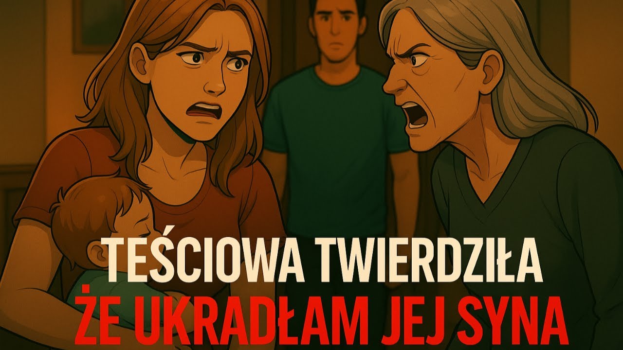 (PEŁNA HISTORIA) Teściowa Twierdziła Że Ukradłam Jej Syna😱