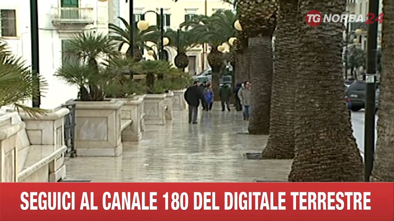 VIESTE REAZIONI OMICIDIO NOTARANGELO