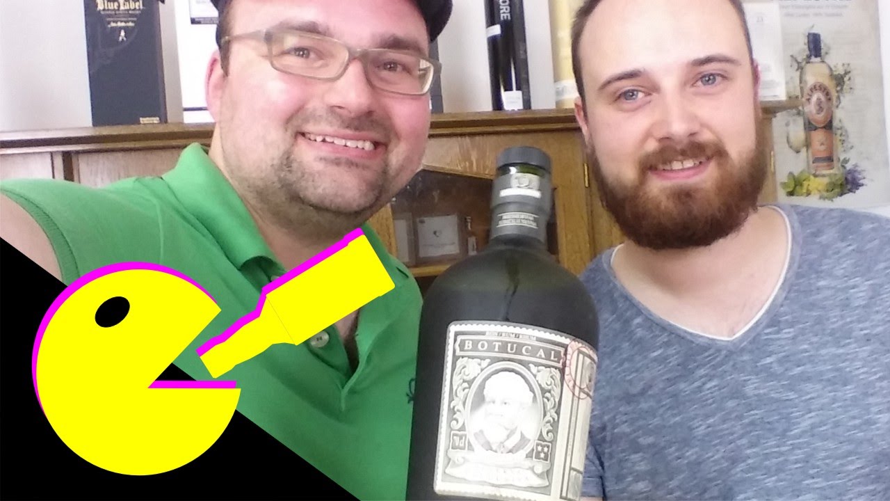 Ron Botucal Rum aus Venezuela (Verköstigung des Botucal Reserva Exclusiva und Vorstellung)